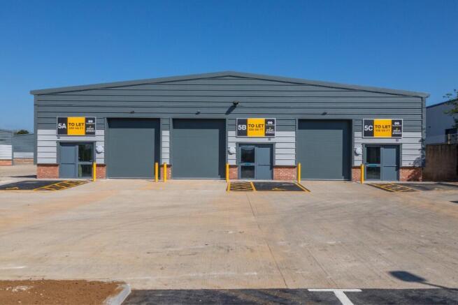 New Industrial Units