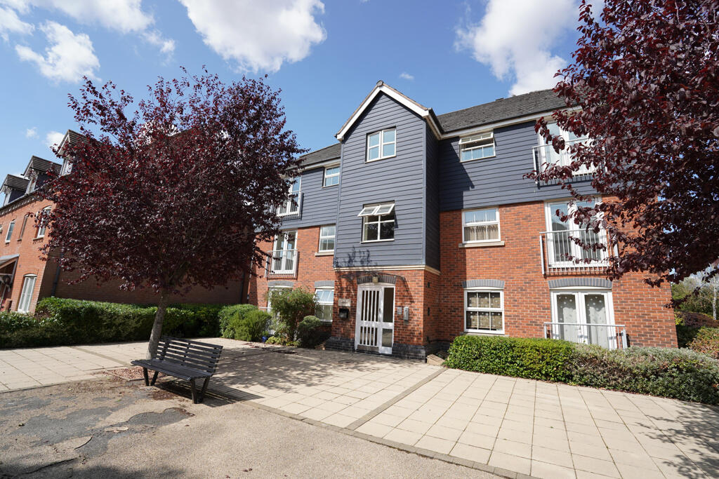 Main image of property: Swallow Court, Long Meadow Drive, Hinckley, Leicestershire, LE10 0FS