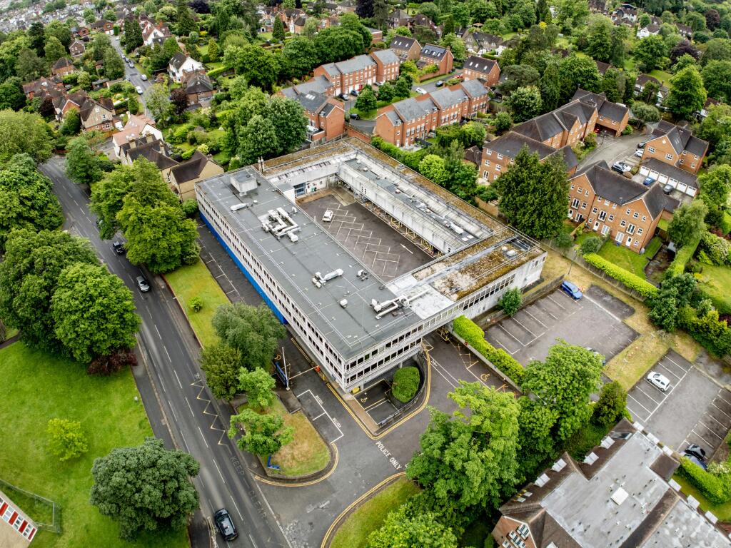 Main image of property: Reigate Police Station, 72 Reigate Road, Reigate, Surrey, RH2 0RY