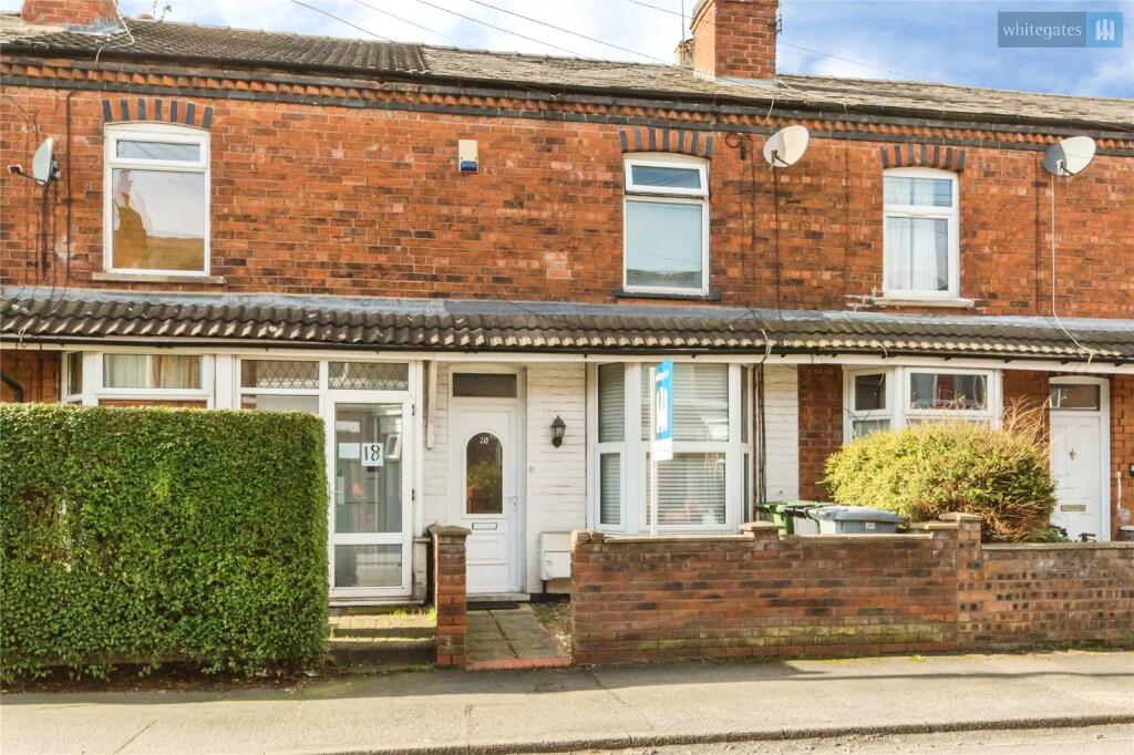 Main image of property: Minshull New Road, Crewe, Cheshire, CW1
