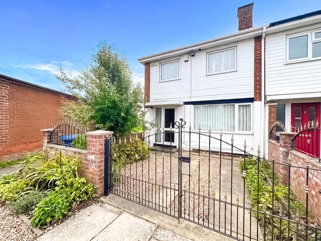 Main image of property: Formby Green, Middlesbrough, TS4 3JX