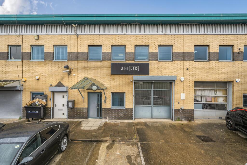 Main image of property: Unit 5, Wellesley Court, London, NW2 7HF