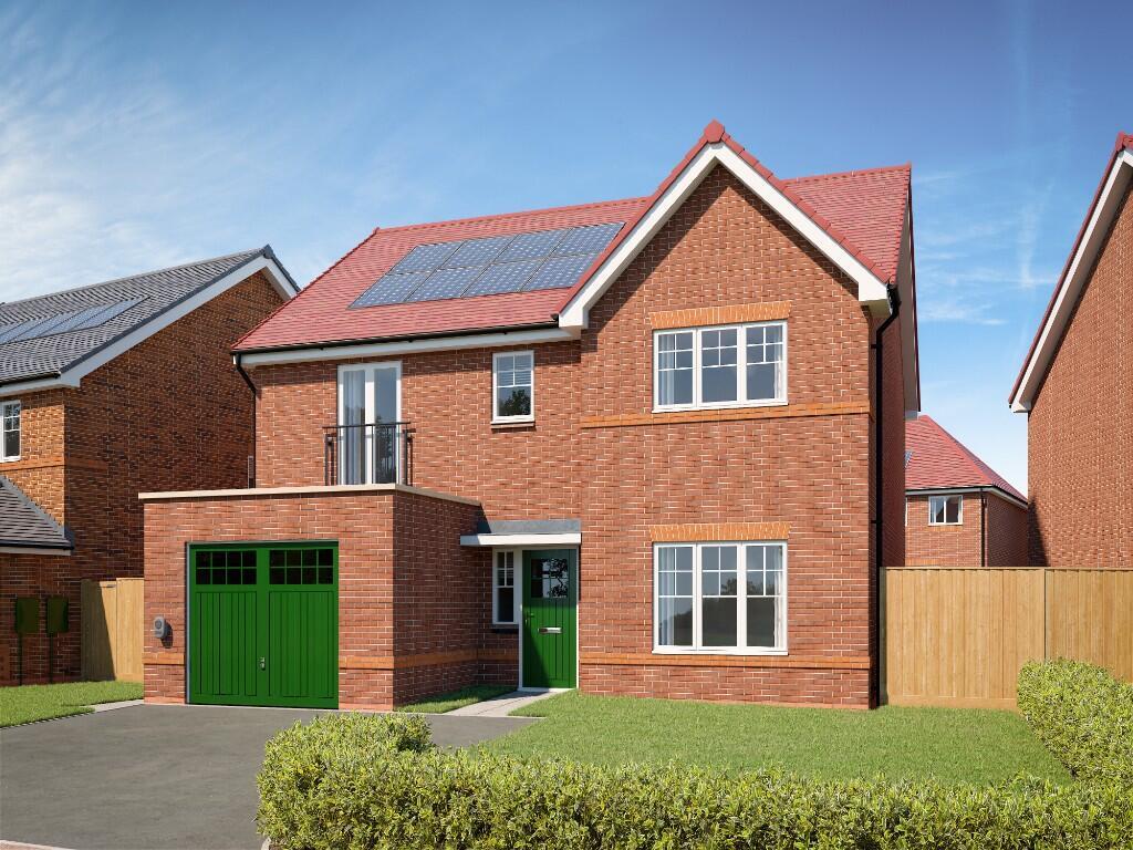 Main image of property: Tanterton Hall Road,
Ingol,
Nr Preston,
PR2 7AX