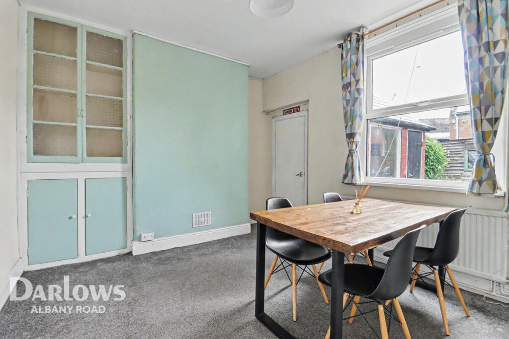 Main image of property: Newport Road, Cardiff