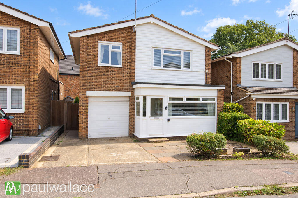 Main image of property: Sunnyside, Nazeing