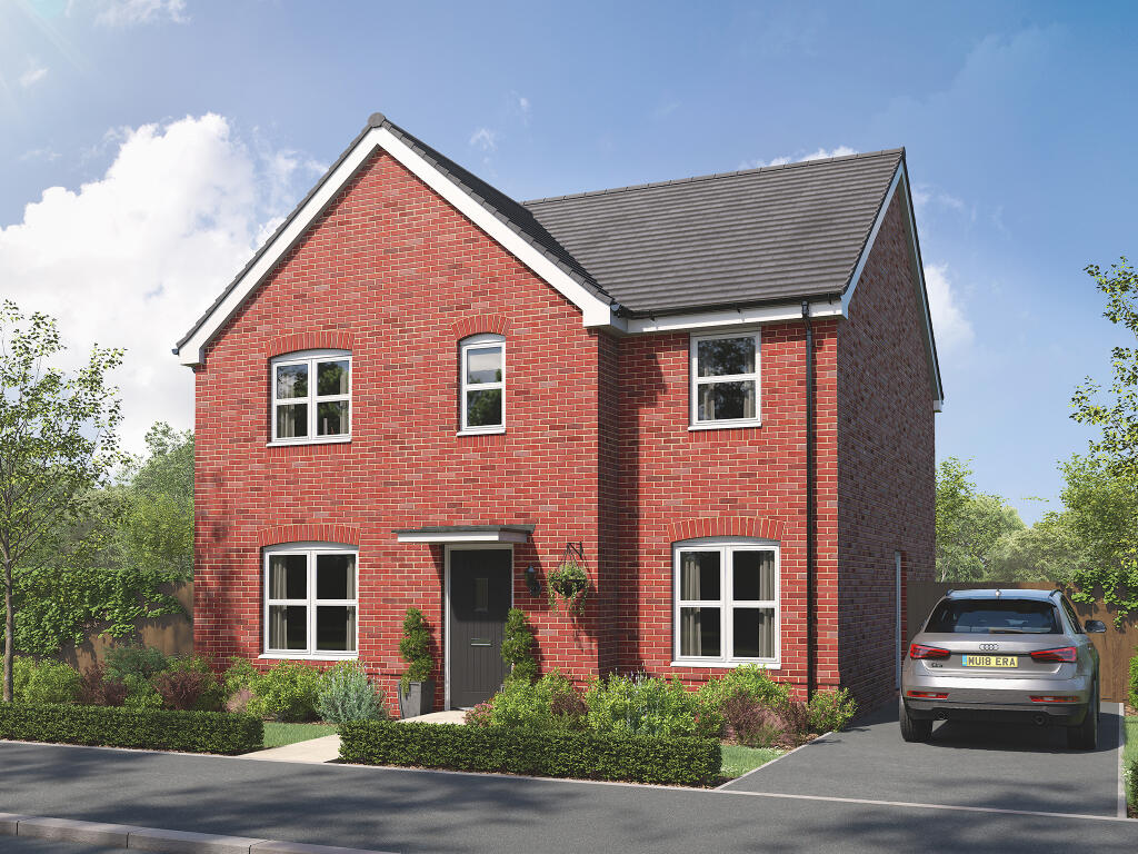 Main image of property: Avalon Road,
Mansfield,
NG19 6FN
