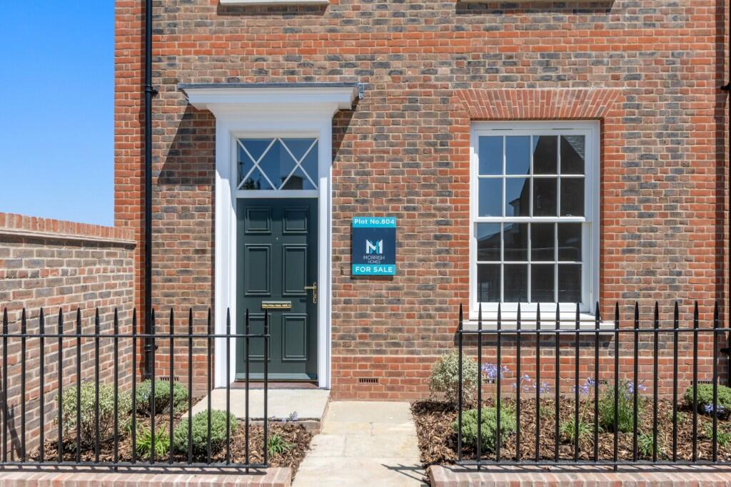 Main image of property: North East Quadrant, Poundbury, 
DT1 3SU