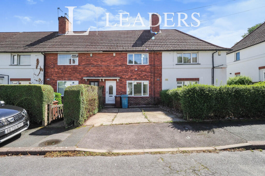 Main image of property: Walton Avenue, NG3