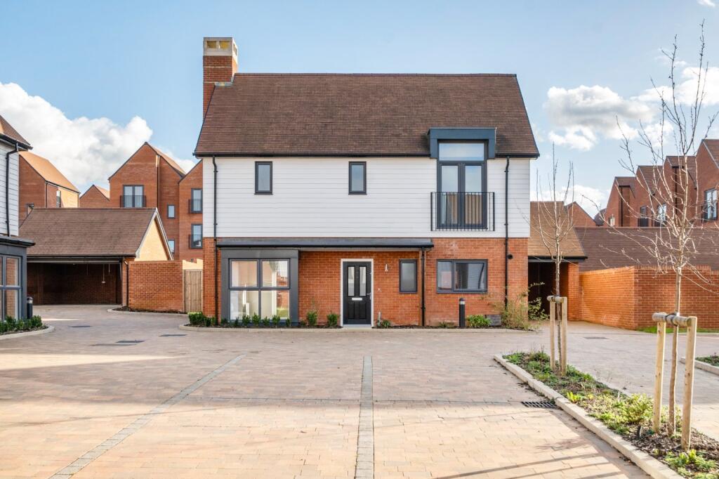 Main image of property: Oak Bourne Place, Chilmington Green, Ashford, Kent, TN23
