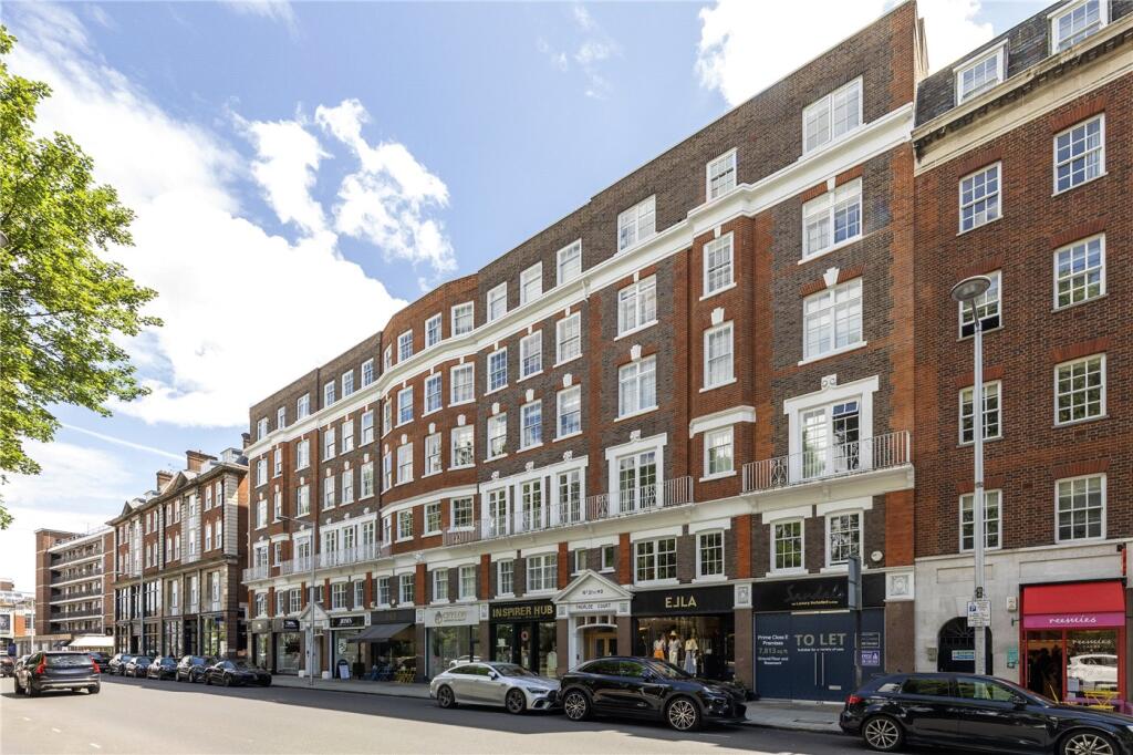 Main image of property: Thurloe Court, Fulham Road, London, SW3