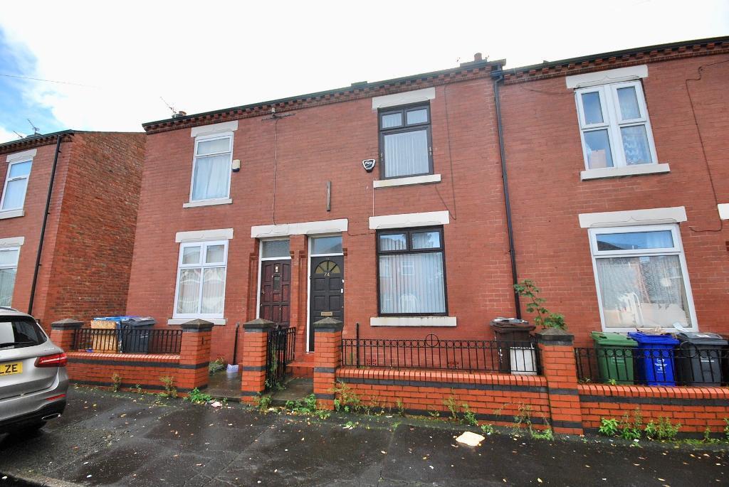 Main image of property: Whiteley Street, Clayton, Manchester, M11 4HH