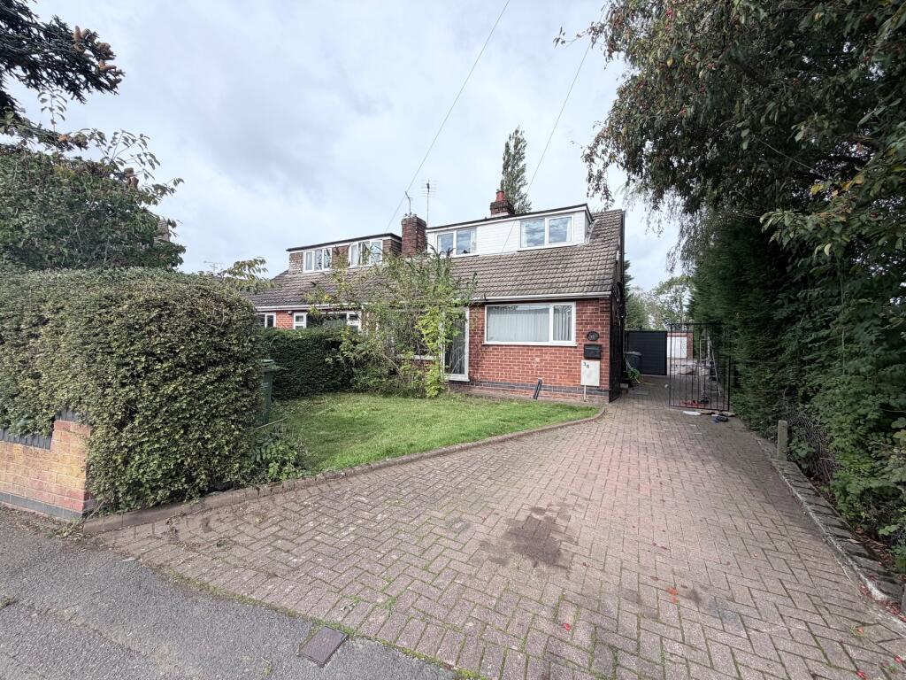Main image of property: Red Lane, South Normanton, Alfreton