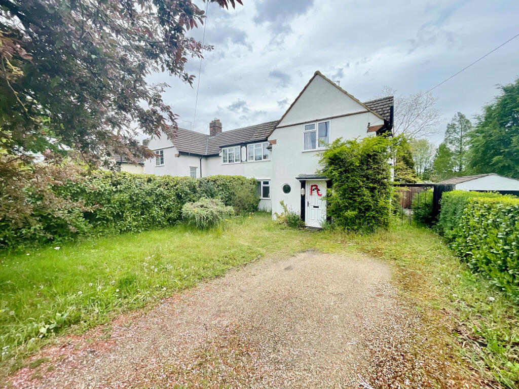 Main image of property: Cambridge Road, Great Shelford, CB22 5JS