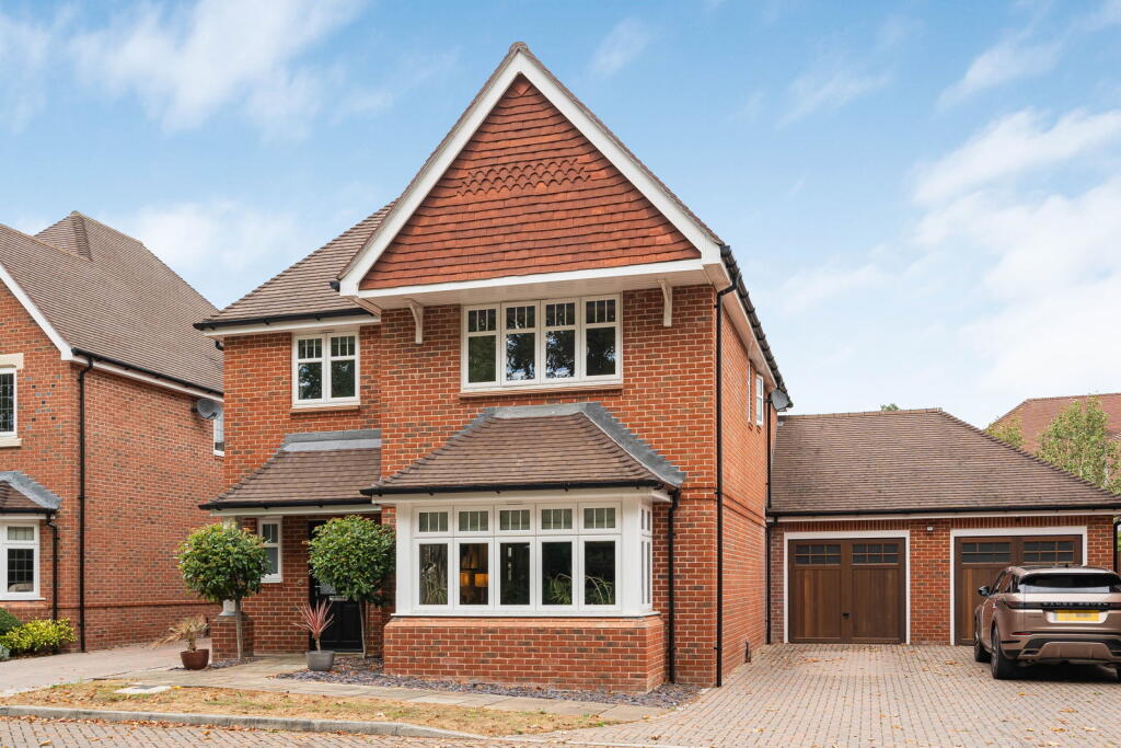 Main image of property: Hydon Grove, Cranleigh GU6 8GG