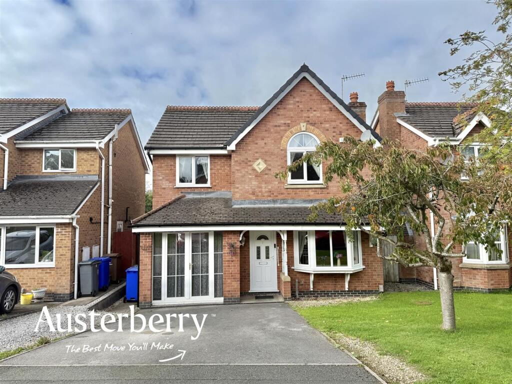 Main image of property: Welsh Close, Lightwood, Stoke-On-Trent