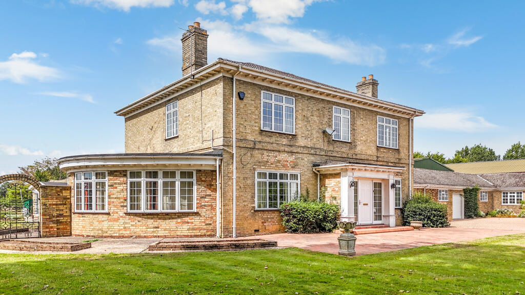 Main image of property: West End Farm , Fenstanton, Huntingdon