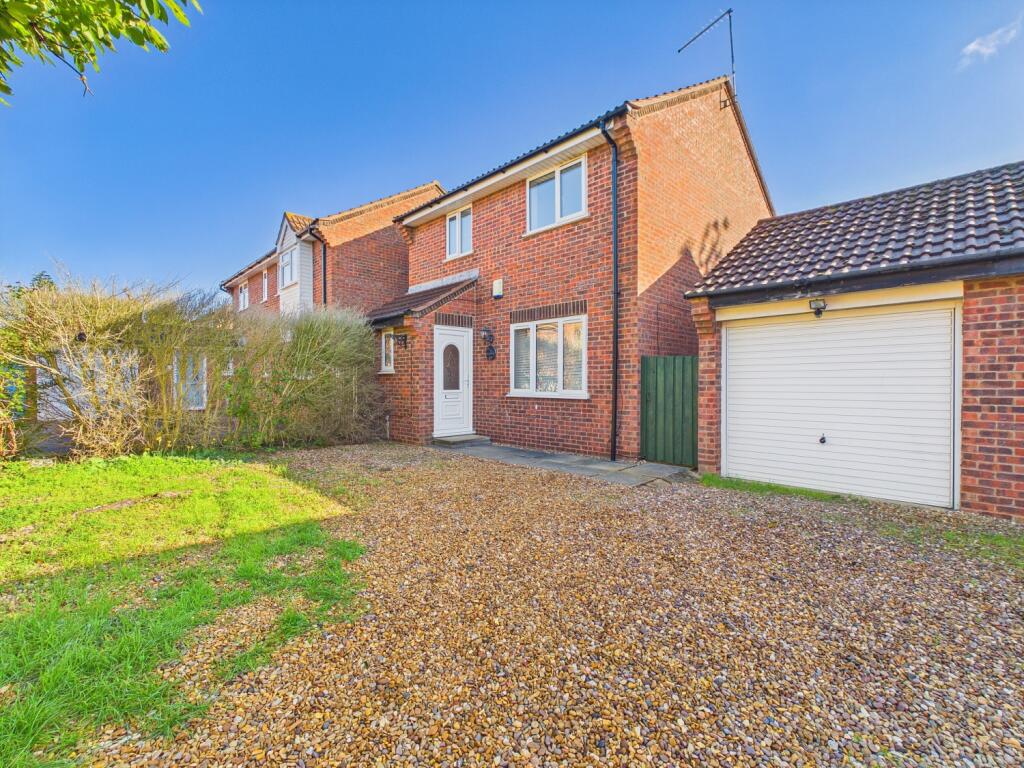 Main image of property: Paulsgrove, Orton Wistow, Peterborough, PE2 6YF