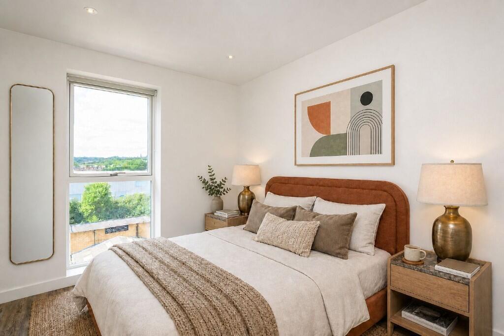 Main image of property: Foundry Yard, Alexandra Gate, Haringey, London
