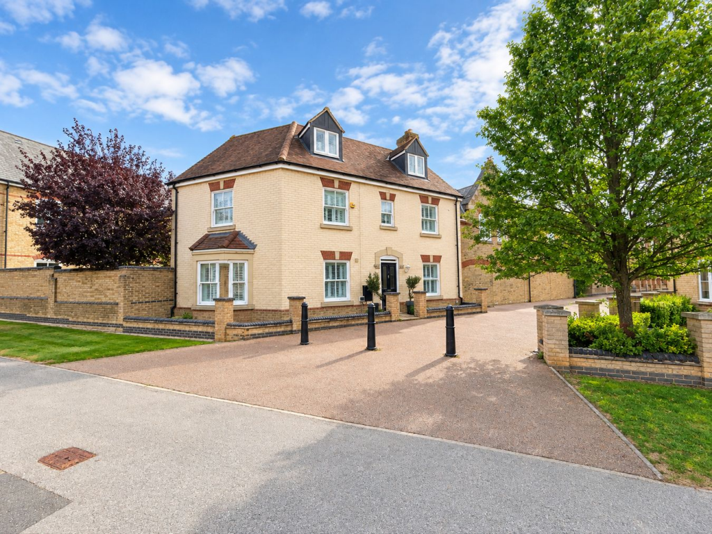 Main image of property: Charlotte Avenue, Fairfield, Hitchin, SG5
