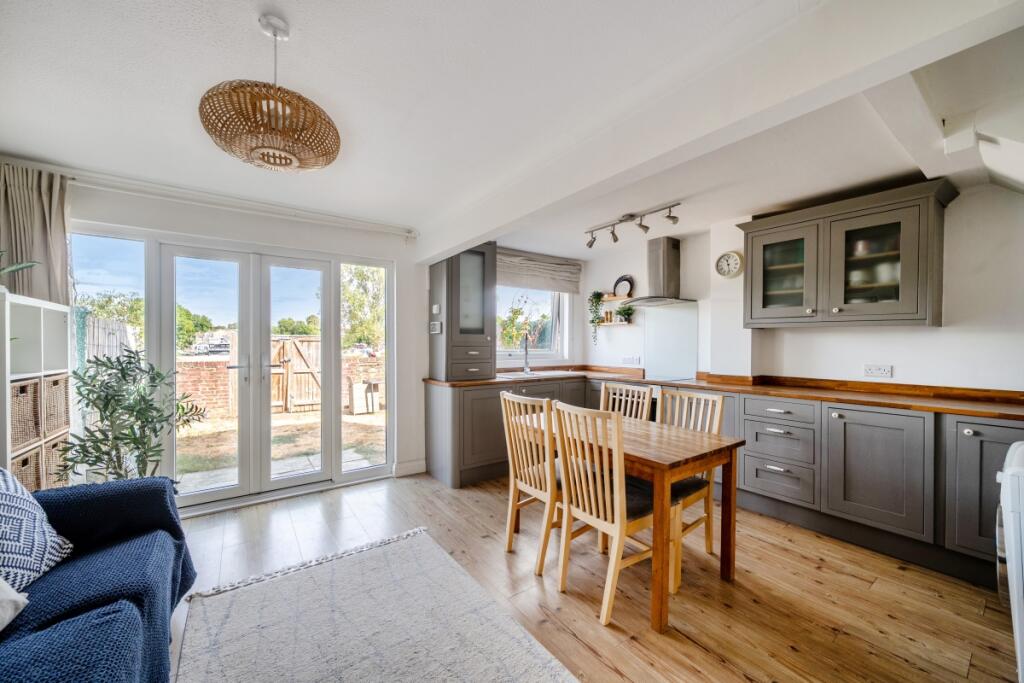 Main image of property: Buckingham Gardens, West Molesey KT8