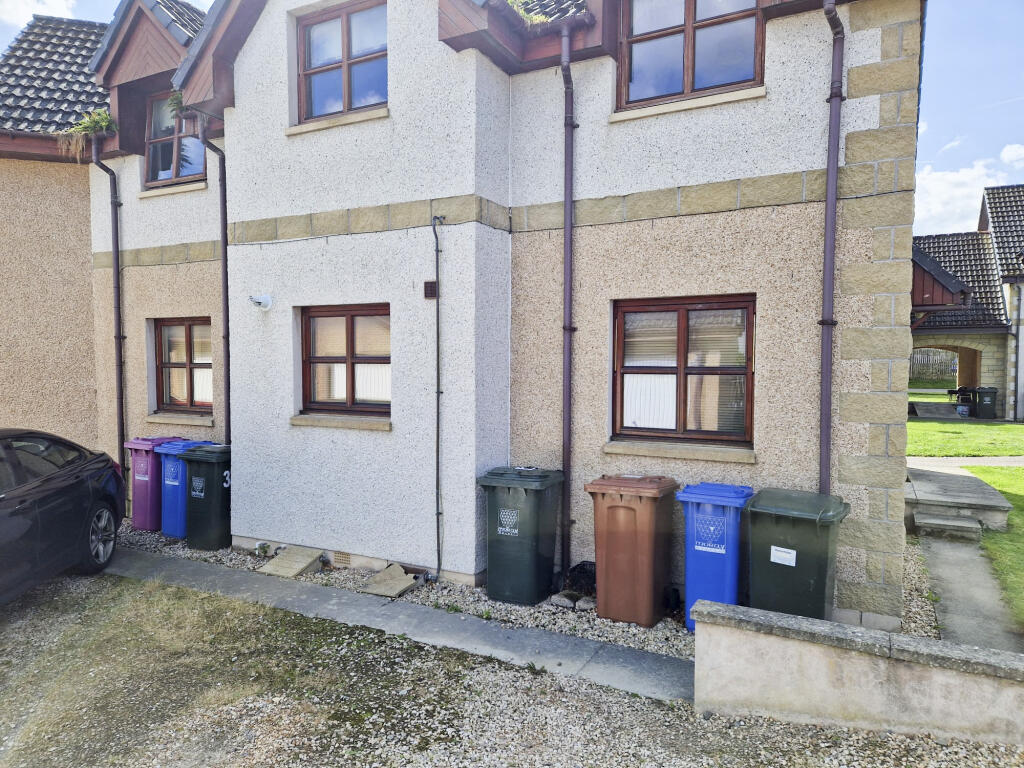 Main image of property: Knockomie Rise, Forres