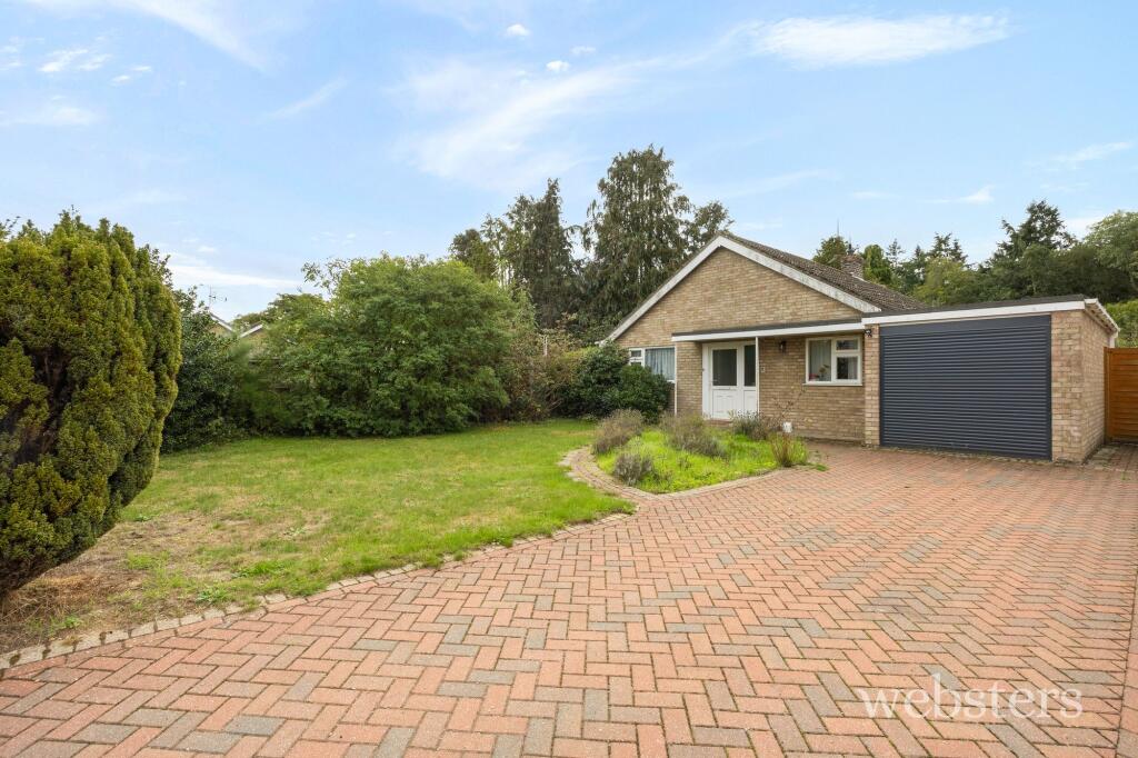 Main image of property: Morse Close, Lenwade, NR9