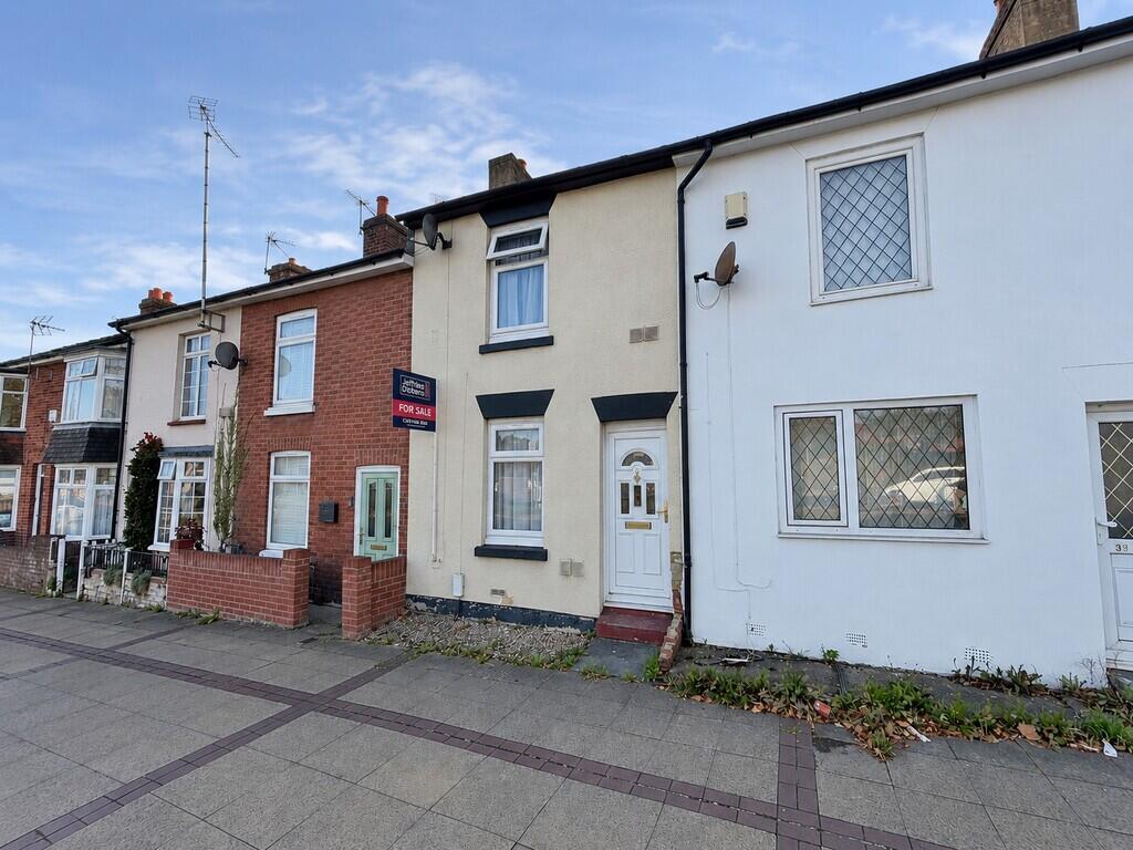Main image of property: Portland Street, Fareham