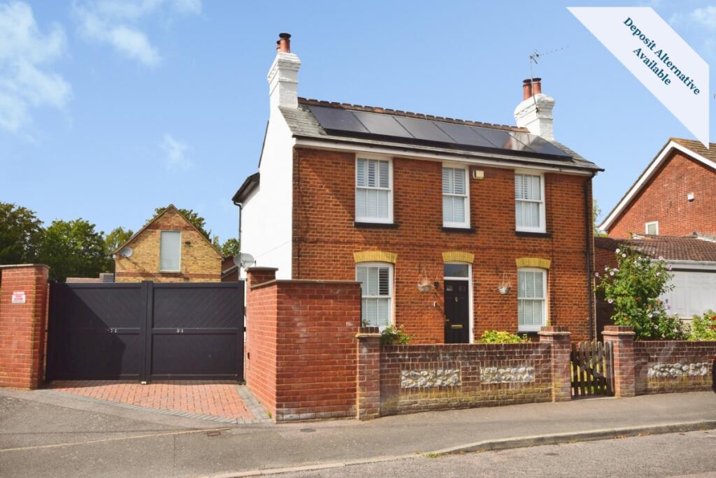 Main image of property: Romney Road Willesborough TN24
