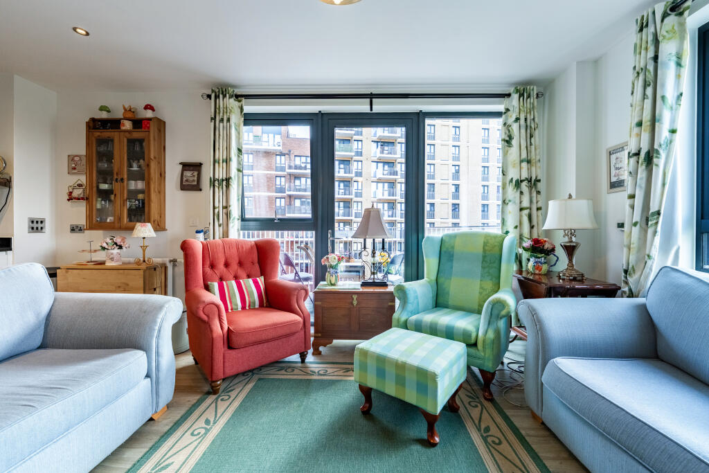 Main image of property: Viscount House, Lakeside Drive, Brent, London