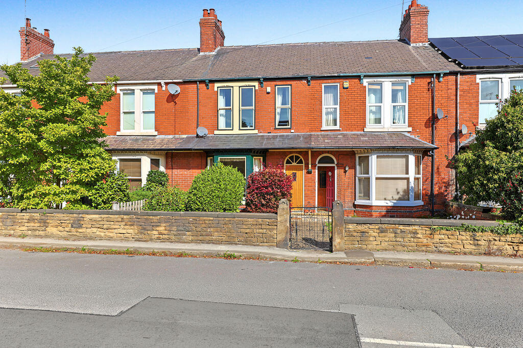 Main image of property: Ashgate Road, Ashgate, Chesterfield