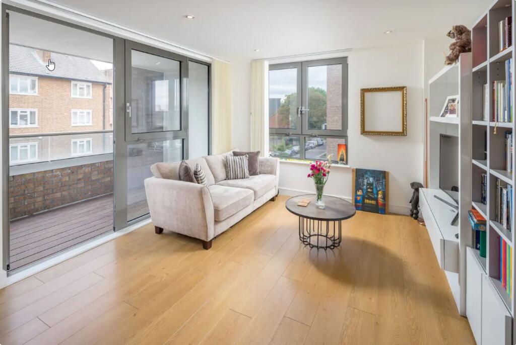 Main image of property: Silwood Street, Rotherhithe, London, SE16