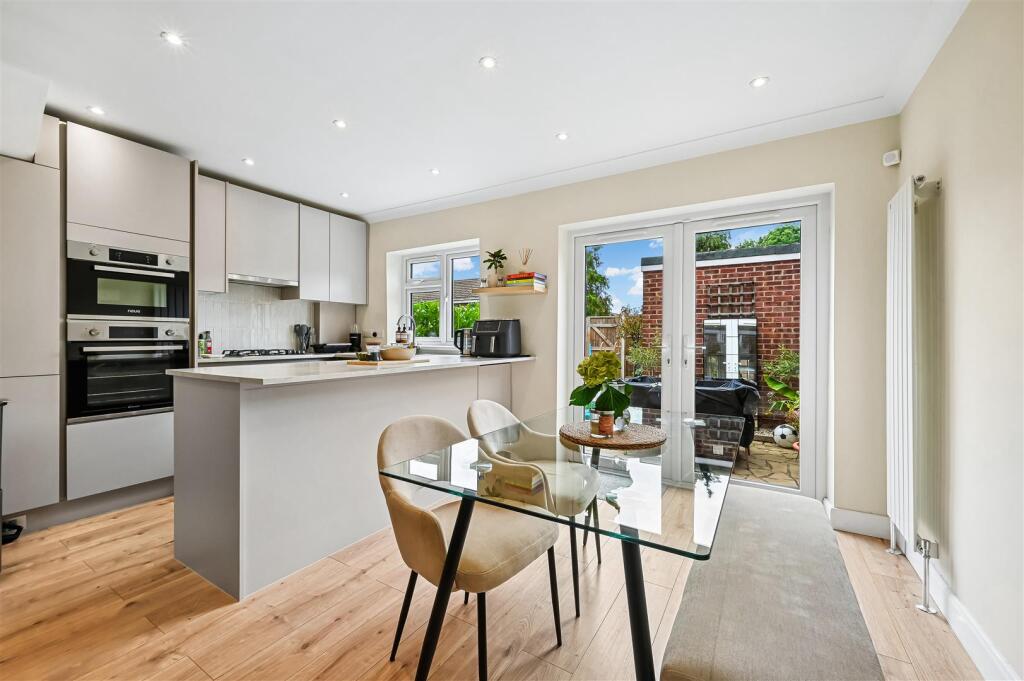 Main image of property: Blenheim Road, Raynes Park