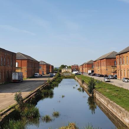 Canal Views 2