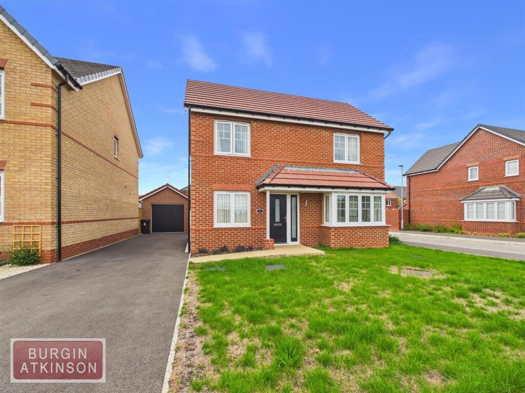 Main image of property: Knighton Court, Retford