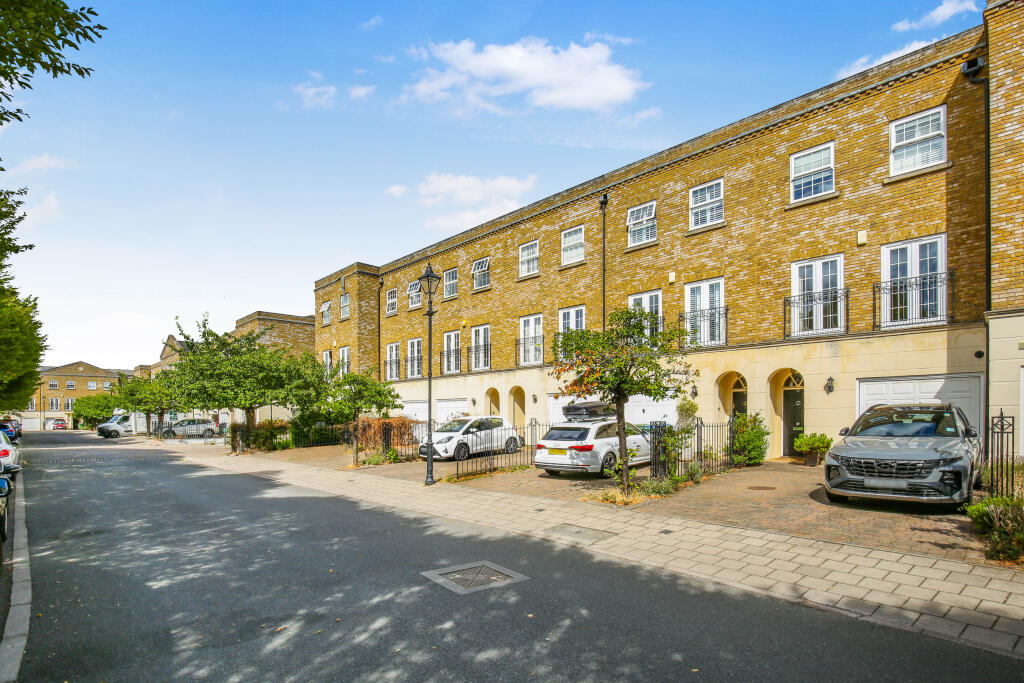 Main image of property: Chadwick Place, Long Ditton, Surbiton, Surrey