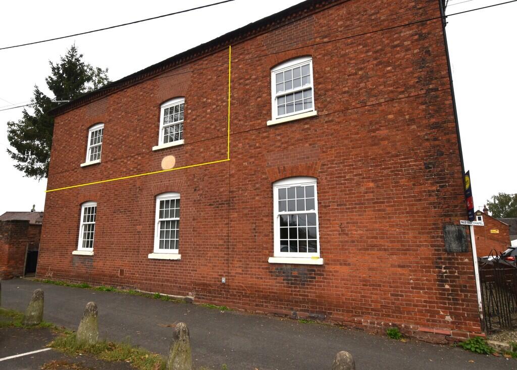 Main image of property: Old Chapel, Church Street, Market Drayton
