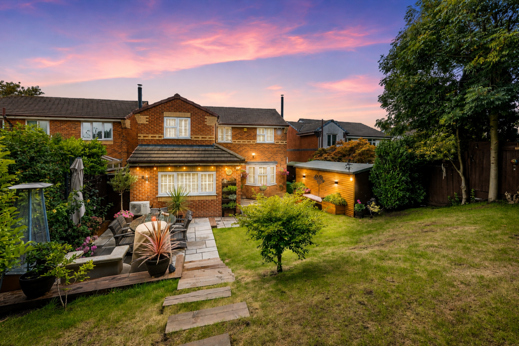 Main image of property: Waddington Close, Lowton
