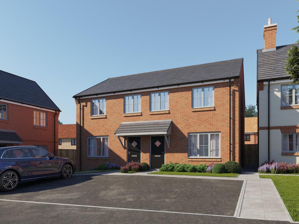 Main image of property: Off Lincoln,
Buckingham,
MK18 1GY