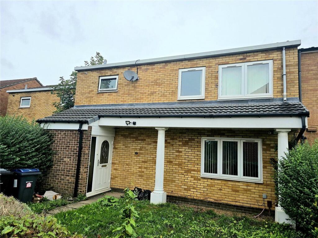 Main image of property: Hampden Retreat, West Midlands, B12