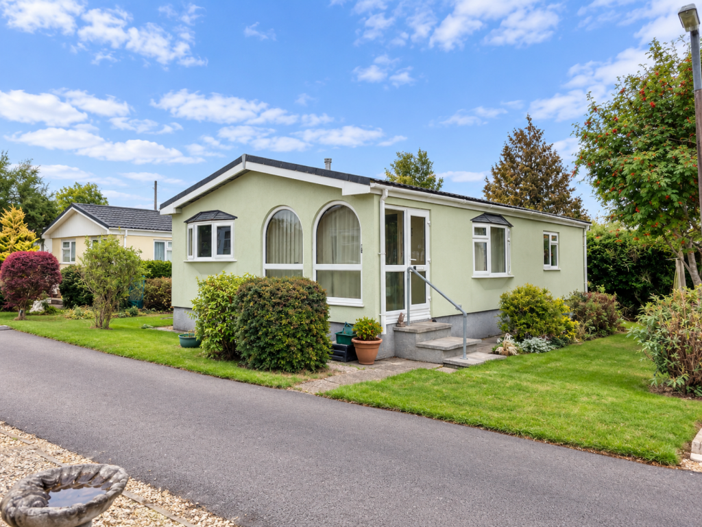 Main image of property: The Mobile Home Park, Melksham, Wiltshire