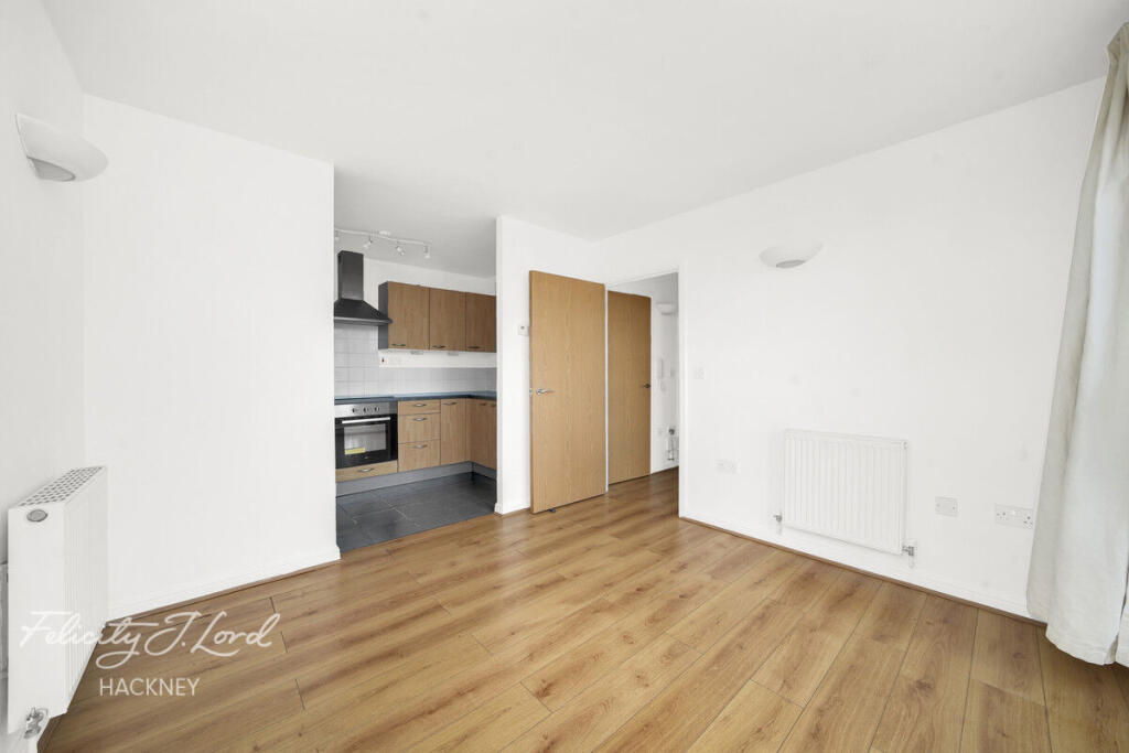 Main image of property: Hacon Square, London E8