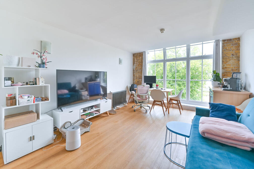 Main image of property: Building 45, Hopton Road, Woolwich Riverside, London, SE18