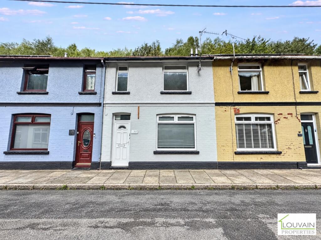 Main image of property: Woodland Terrace, Aberbeeg, Abertillery