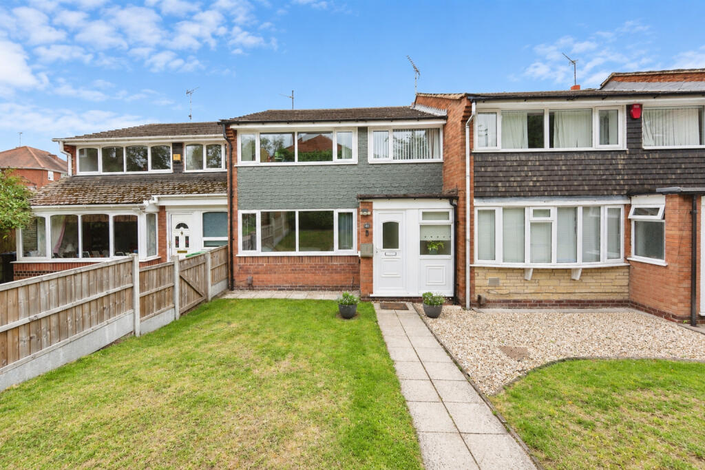 Main image of property: Linden Avenue, Birmingham