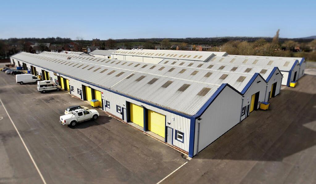 Main image of property: Eton Business Park, Eton Hill Road, Radcliffe, Bury