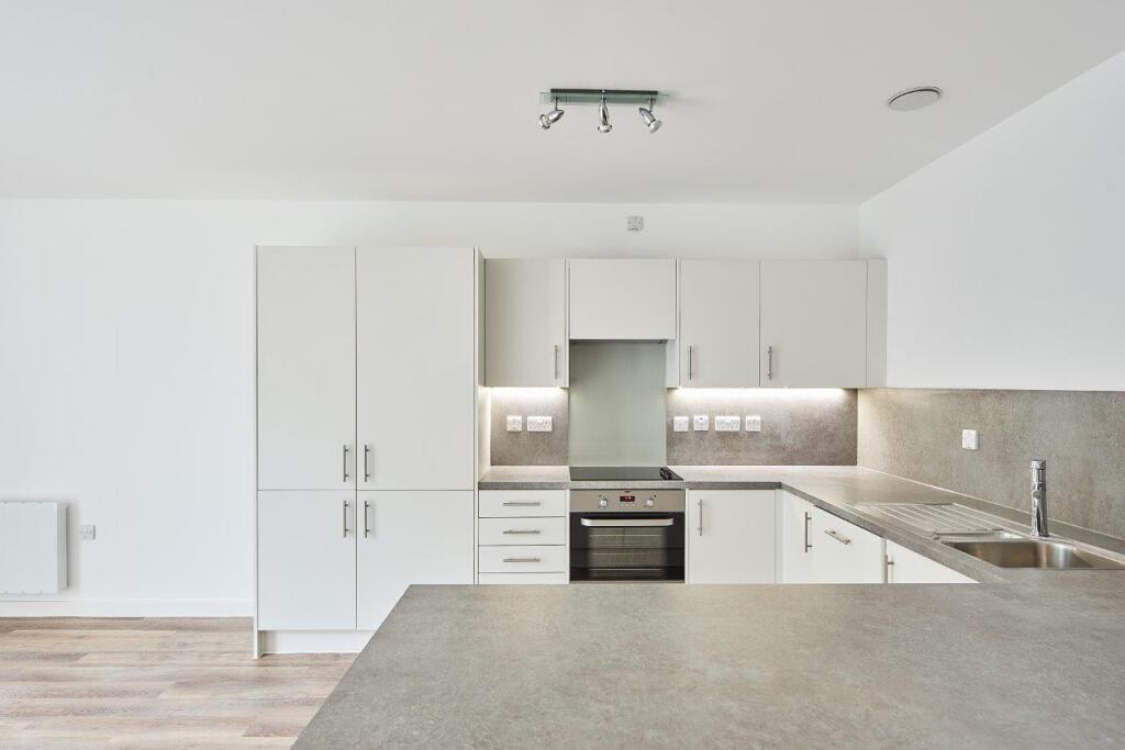 Main image of property: The Wullcomb, Highcross Street, Leicester, LE1 4AY