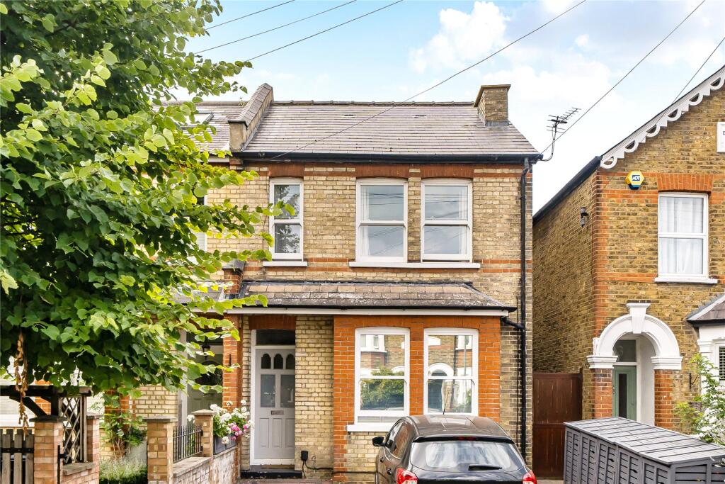 Main image of property: Douglas Road, Surbiton, KT6