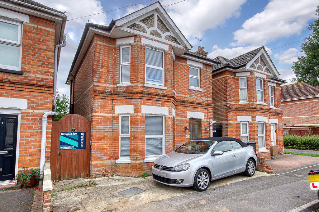 Main image of property: Evelyn Road, Moordown, Bournemouth