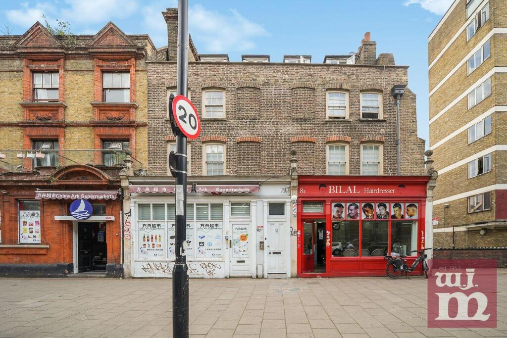 Main image of property: Mile End Road, Stepney Green, E1