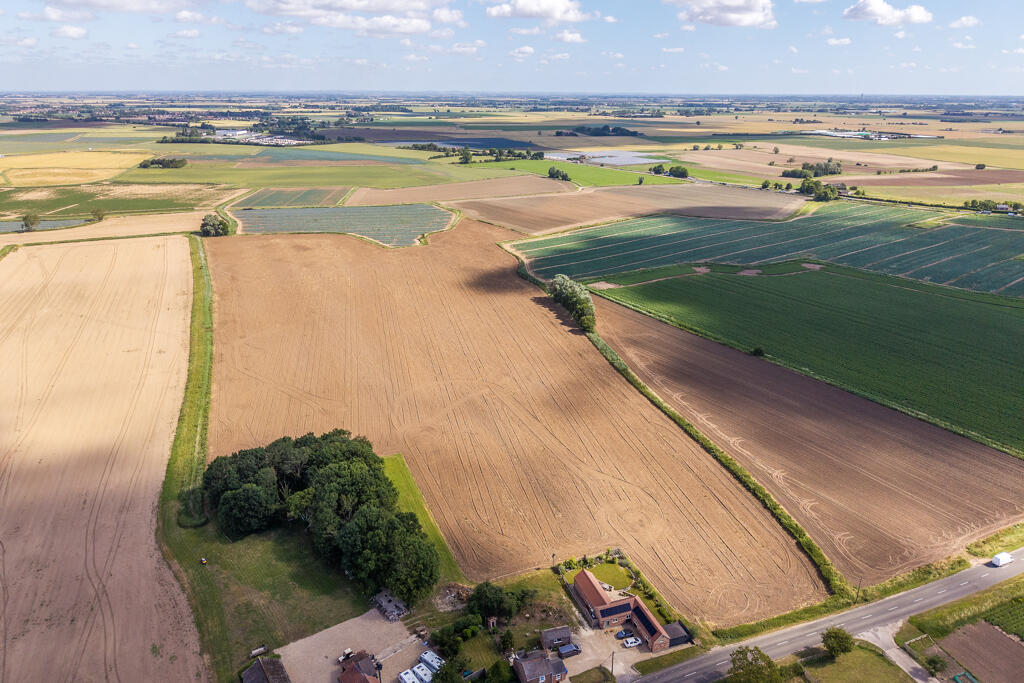 Main image of property: 21.61 Acres (8.75 Hectares), Land At Mill Lane, Bicker, Boston, Lincolnshire, PE20 3AD